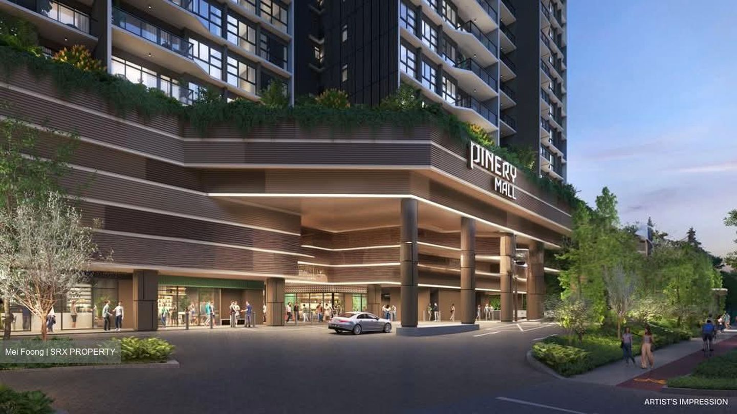 Pinery Residences (D16), Condominium #609017011